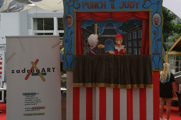 Punch & Judy