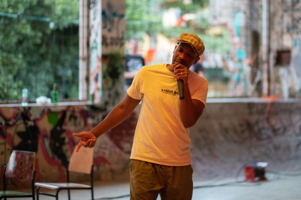 "Hip Hop Hooray" i Brakedance radionice zatresle Menzu