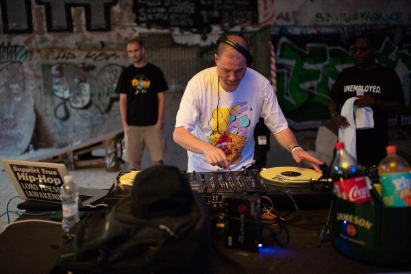 "Hip Hop Hooray" i Brakedance radionice zatresle Menzu