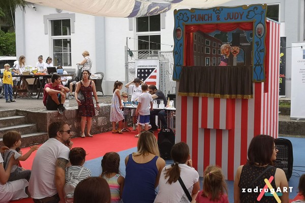 Punch & Judy